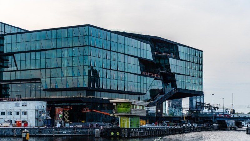 Slowdown In Converting Vacant Dutch Commercial Properties To Residential Use Slowdown In Converting Vacant Dutch Commercial Properties To Residential Use