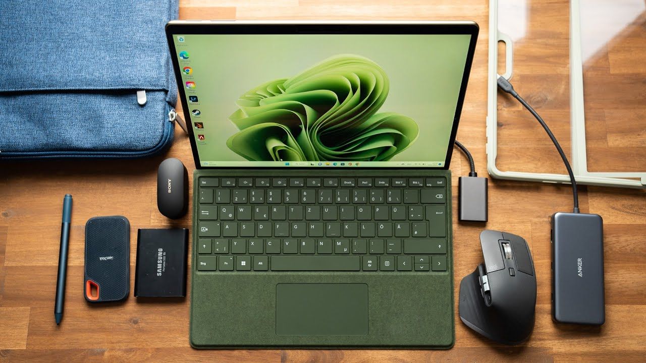 Smaller, Yet Powerful: Exploring The 12-inch Microsoft Surface Pro Smaller, Yet Powerful: Exploring The 12-inch Microsoft Surface Pro