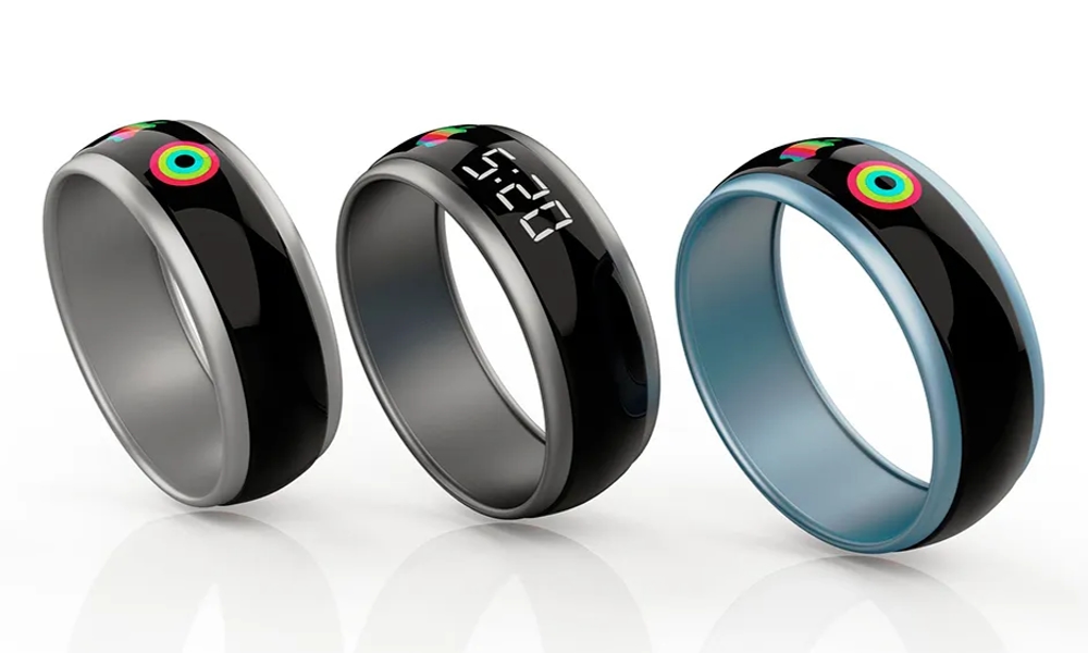 Smart Ring Fidelity Test: A New Trend? Smart Ring Fidelity Test: A New Trend?