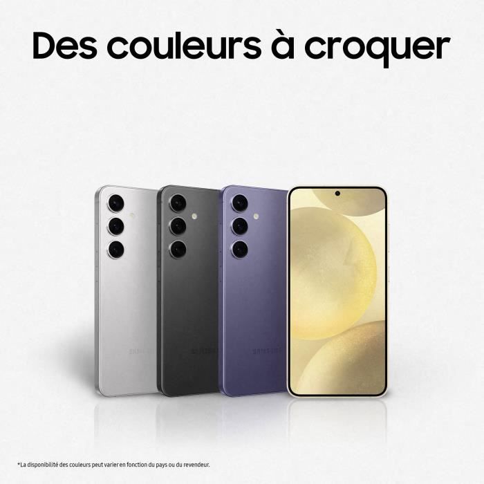 Smartphone Samsung Galaxy S25 256 Go : Prix, Caractéristiques Et Avis Smartphone Samsung Galaxy S25 256 Go : Prix, Caractéristiques Et Avis