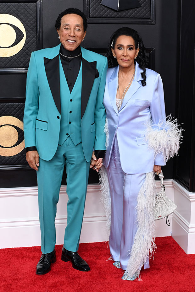 Smokey Robinson Addresses Rumors: Was That Song About Diana Ross? Smokey Robinson Addresses Rumors: Was That Song About Diana Ross?