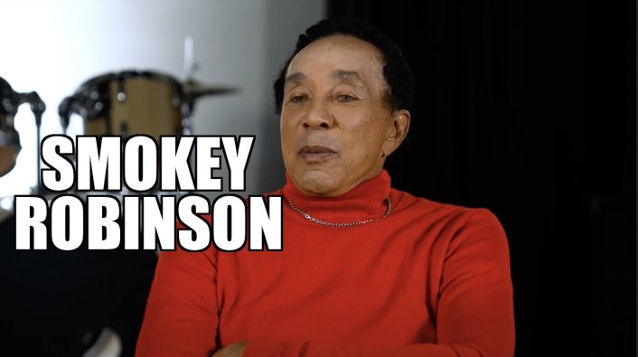 Smokey Robinson's Response To Rumors Of A Diana Ross Affair Song Smokey Robinson's Response To Rumors Of A Diana Ross Affair Song