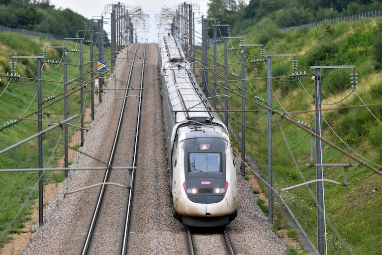 SNCF Grève : Tabarot Critique La Légitimité Des Demandes Syndicales SNCF Grève : Tabarot Critique La Légitimité Des Demandes Syndicales