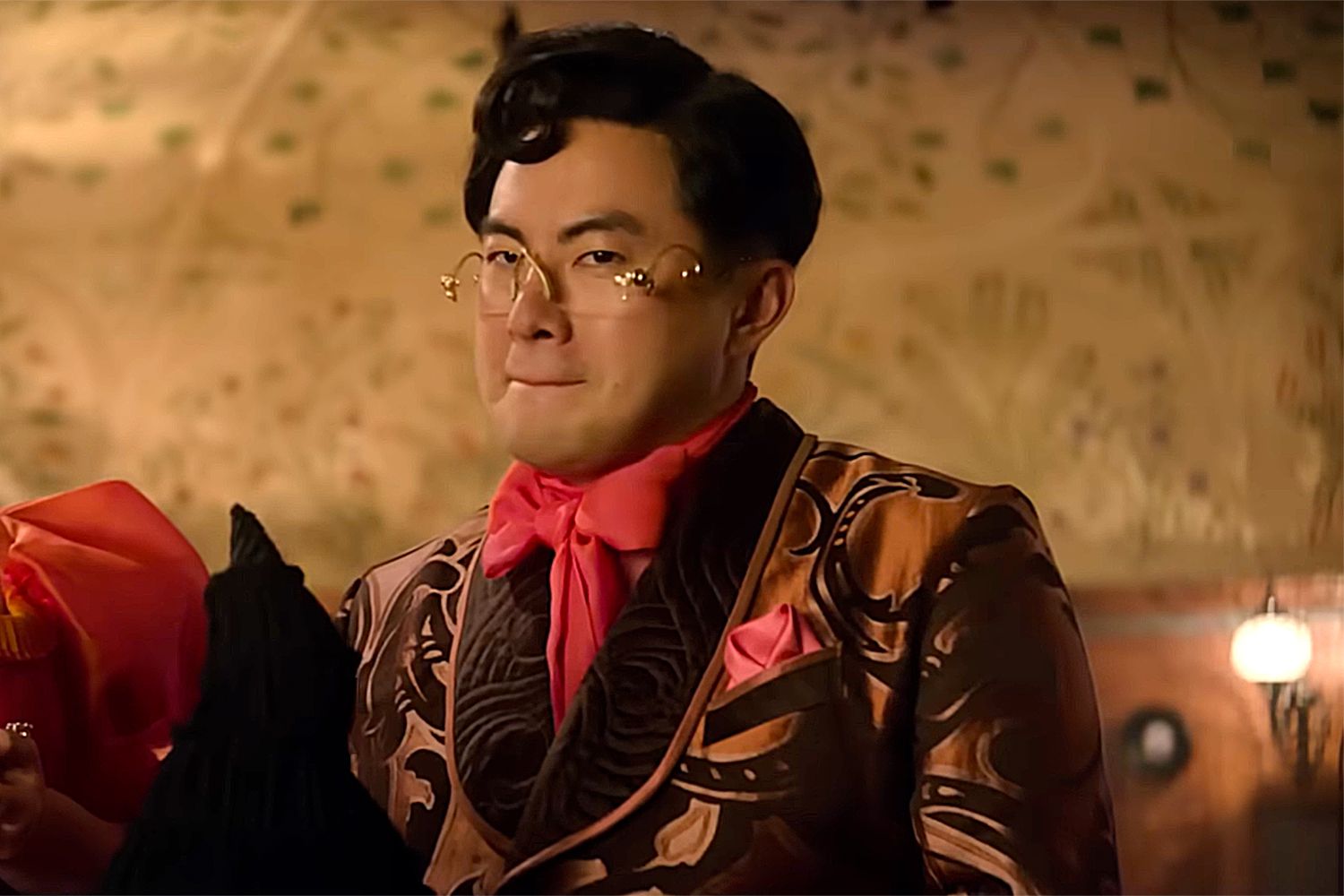 SNL: Bowen Yang's Plea To Recast J.D. Vance