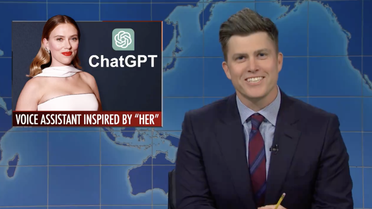 SNL Roast Beef Joke: Scarlett Johansson And Colin Jost's Retaliation SNL Roast Beef Joke: Scarlett Johansson And Colin Jost's Retaliation