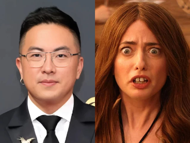 SNL's White Lotus Parody: Bowen Yang And Aimee Lou Wood's Reactions SNL's White Lotus Parody: Bowen Yang And Aimee Lou Wood's Reactions