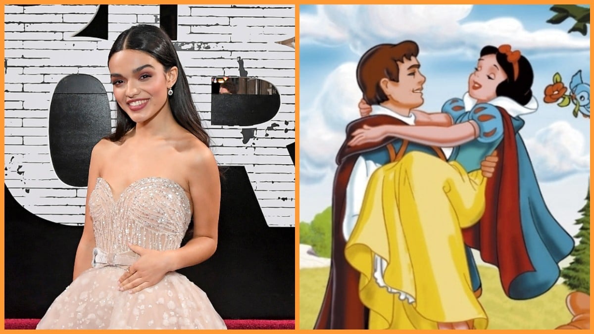 Snow White Controversy Doesn't Stop Rachel Zegler's Met Gala Debut Snow White Controversy Doesn't Stop Rachel Zegler's Met Gala Debut