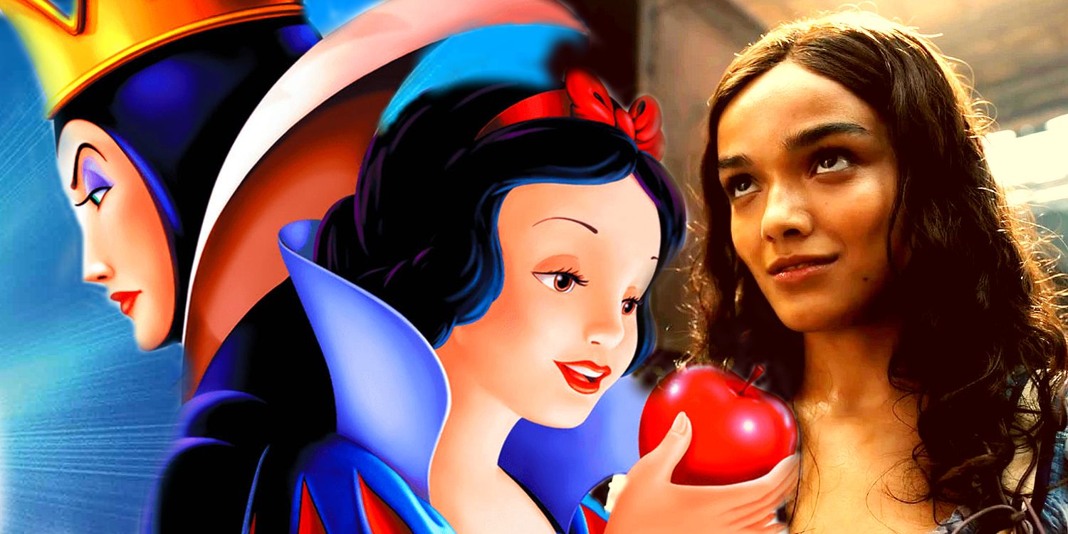 Snow White Live-Action Remake: A Key Issue Resolved By Disney Snow White Live-Action Remake: A Key Issue Resolved By Disney