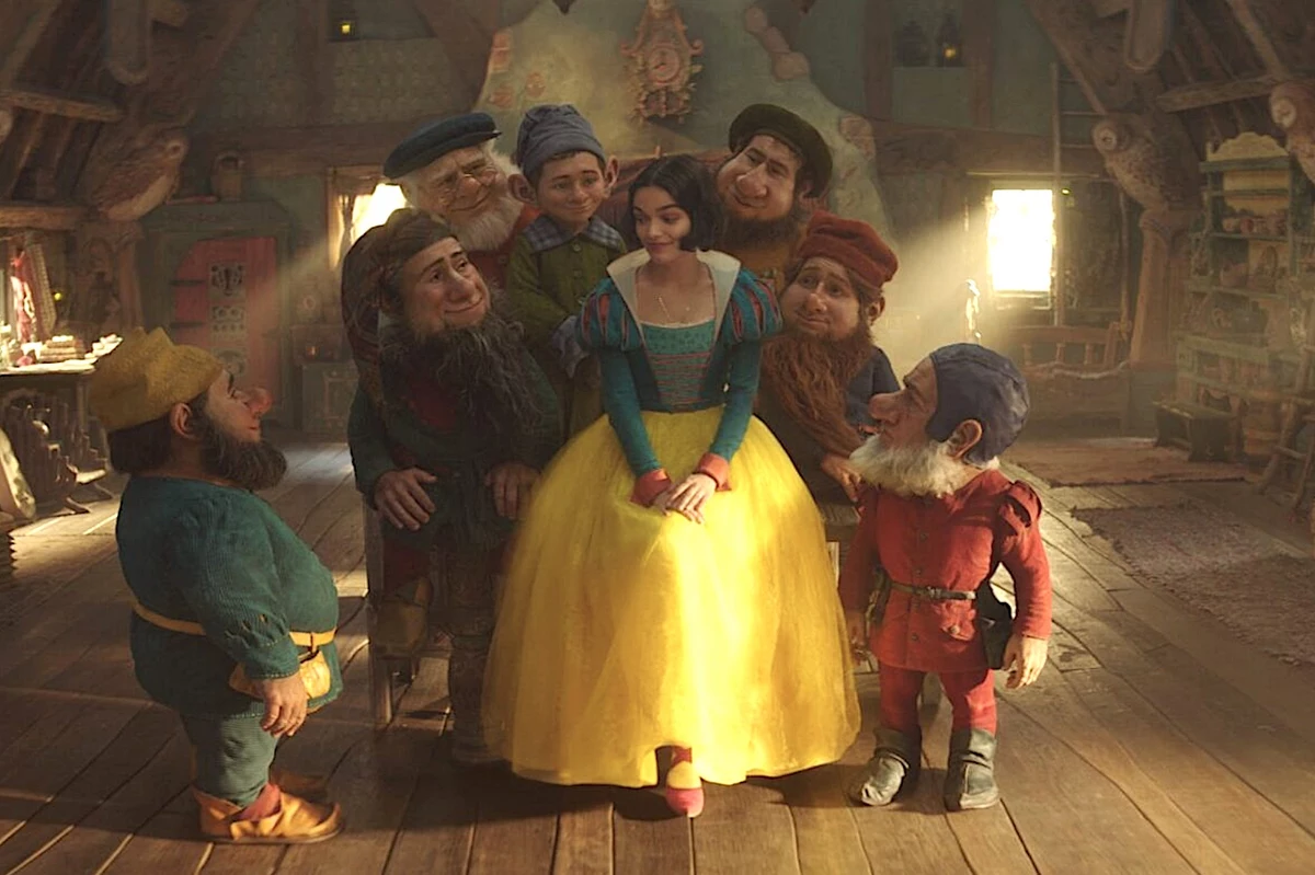 Snow White Live-Action Remake: Forecasting The Rotten Tomatoes Score Based On Disney's History Snow White Live-Action Remake: Forecasting The Rotten Tomatoes Score Based On Disney's History