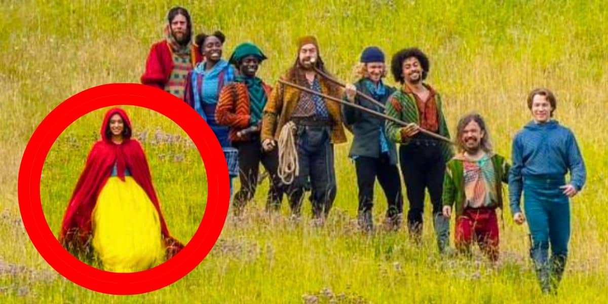 Snow White Remake Box Office Disappoints: Nolte's Analysis Snow White Remake Box Office Disappoints: Nolte's Analysis