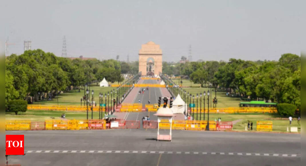 Soaring Temperatures In Delhi Prompt Government Heatstroke Advisory Soaring Temperatures In Delhi Prompt Government Heatstroke Advisory
