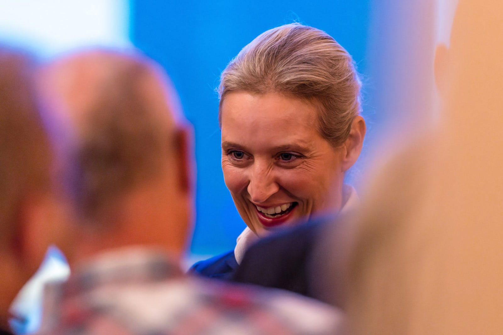 Social Democrats Select New Leader For German Parliament Social Democrats Select New Leader For German Parliament