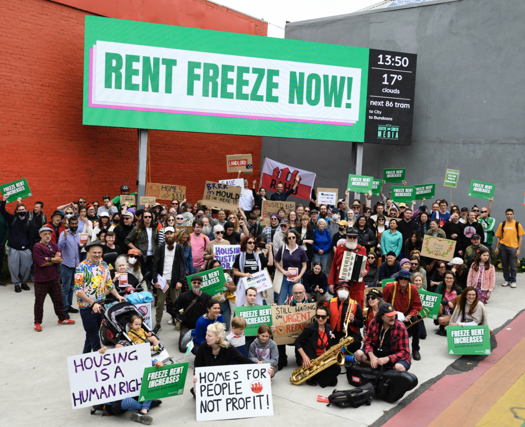 Social Housing Rent Freeze: Private Rental Sector Unaffected Social Housing Rent Freeze: Private Rental Sector Unaffected