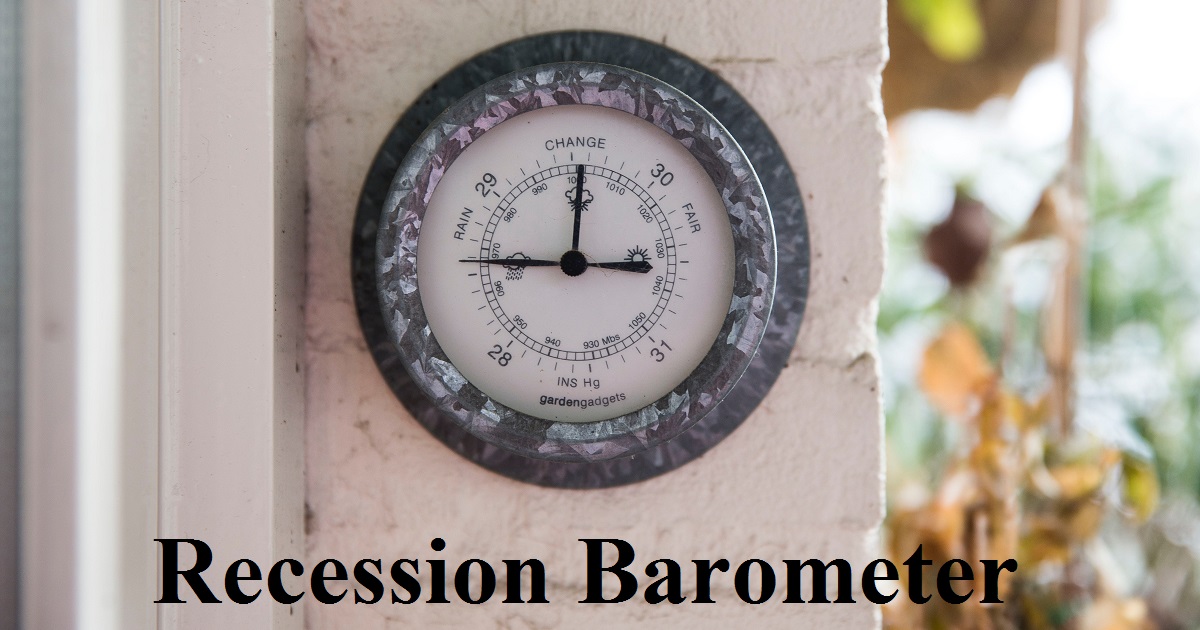 Social Media As A Recession Barometer: Analyzing Trends And Consumption Social Media As A Recession Barometer: Analyzing Trends And Consumption