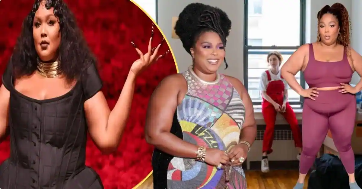 Social Media Dance: Lizzo Celebrates Weight Loss Success Social Media Dance: Lizzo Celebrates Weight Loss Success
