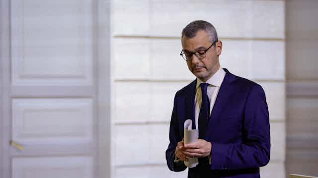 Société Générale : Alexis Kohler Prend La Tête De La Vice-présidence Exécutive Société Générale : Alexis Kohler Prend La Tête De La Vice-présidence Exécutive