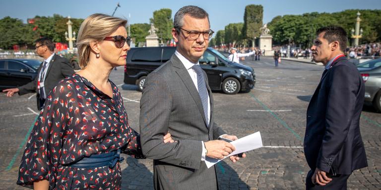 Société Générale : Impact De La Nomination D'Alexis Kohler Au Poste De Directeur Général Adjoint Société Générale : Impact De La Nomination D'Alexis Kohler Au Poste De Directeur Général Adjoint