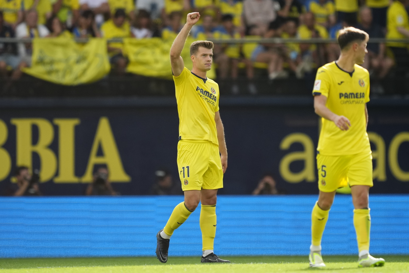 Sörloth: La Liga'da 4 Gol Birden! İlk Yarı Şoku Sörloth: La Liga'da 4 Gol Birden! İlk Yarı Şoku