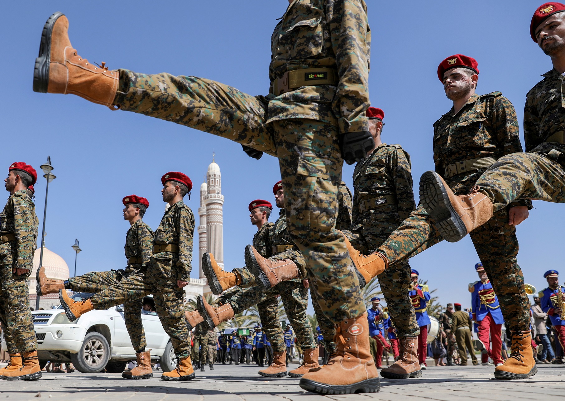 SOFREP Evening Brief: Israel's Missile Intercept, Russia Bans Amnesty, And Houthi Threat SOFREP Evening Brief: Israel's Missile Intercept, Russia Bans Amnesty, And Houthi Threat