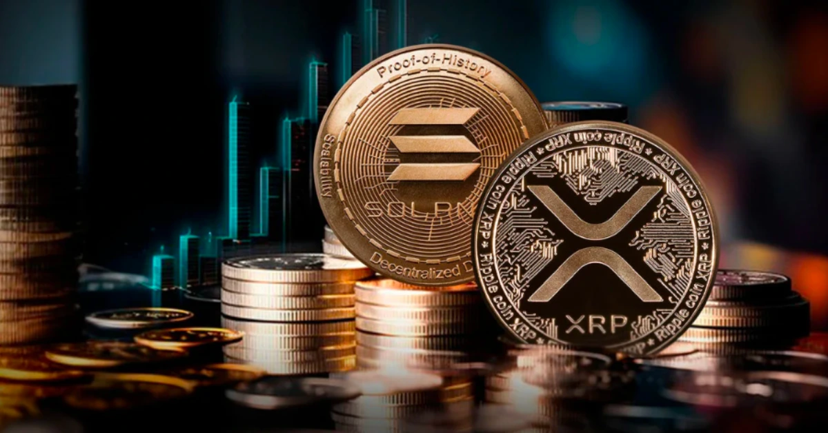 Solana Vs. XRP: ETF Buzz Propels XRP To Higher Trading Volumes Solana Vs. XRP: ETF Buzz Propels XRP To Higher Trading Volumes