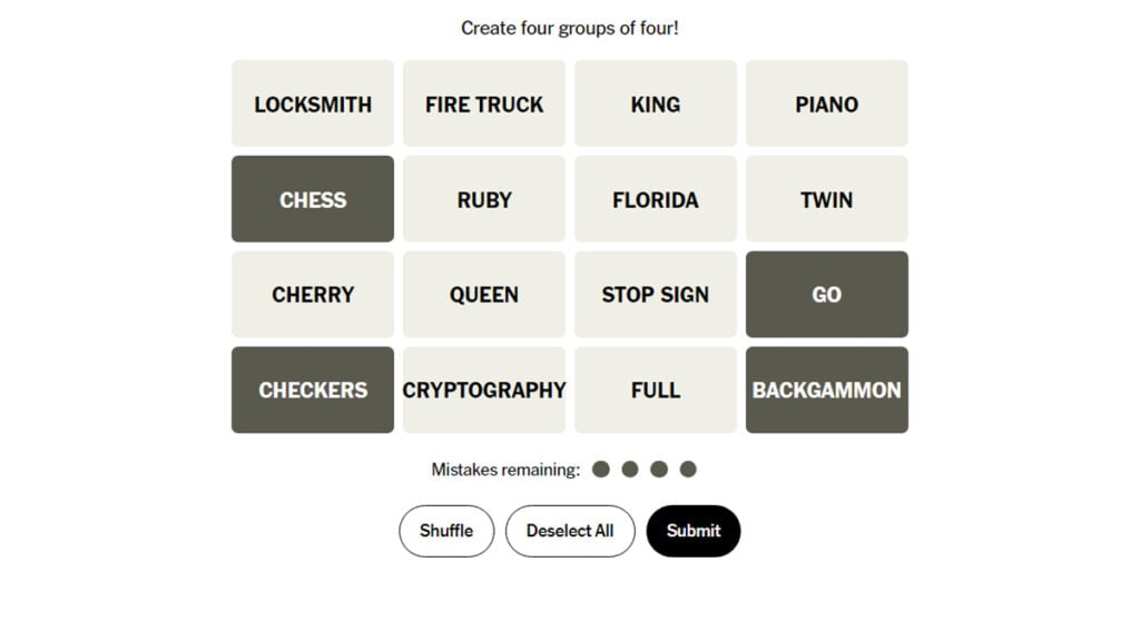 Solve NYT Connections Puzzle #670 (April 11): Complete Guide Solve NYT Connections Puzzle #670 (April 11): Complete Guide