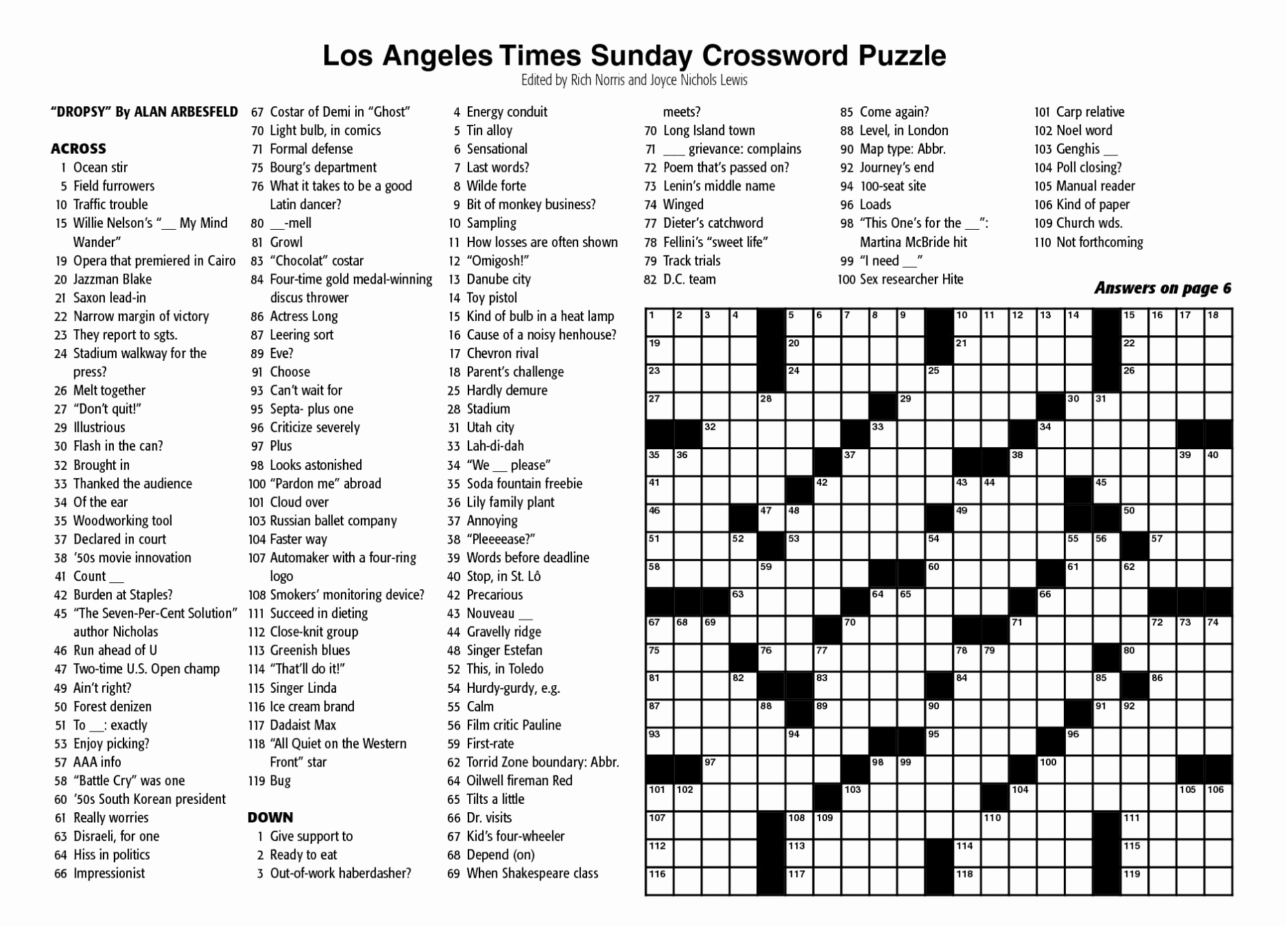 Solve The NYT Crossword: Answers For April 25, 2025 Solve The NYT Crossword: Answers For April 25, 2025