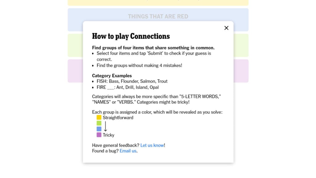 Solve Today's NYT Connections Puzzle (April 15, #674): Hints & Answers Solve Today's NYT Connections Puzzle (April 15, #674): Hints & Answers