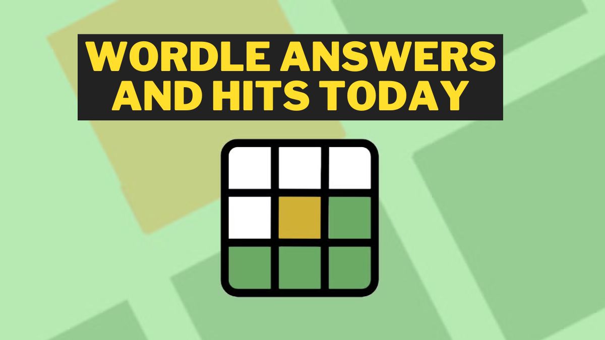 Solve Wordle #363: Hints, Clues & Answer For March 13th Solve Wordle #363: Hints, Clues & Answer For March 13th