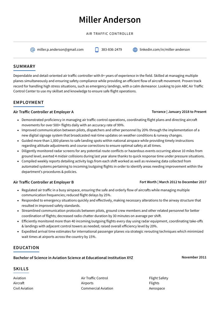 Solving The Air Traffic Control Location Gap: Beyond Solving The Air Traffic Control Location Gap: Beyond