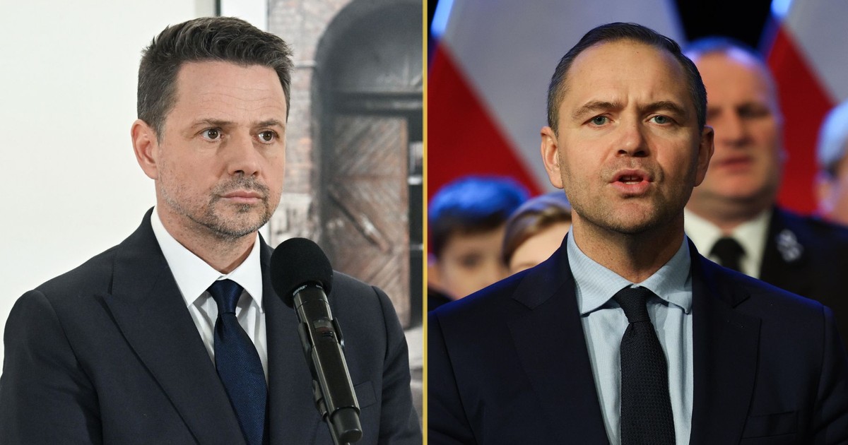 Sondaż Prezydencki Onetu: Niespodziewane Wyniki Dla Trzaskowskiego I Nawrockiego Sondaż Prezydencki Onetu: Niespodziewane Wyniki Dla Trzaskowskiego I Nawrockiego