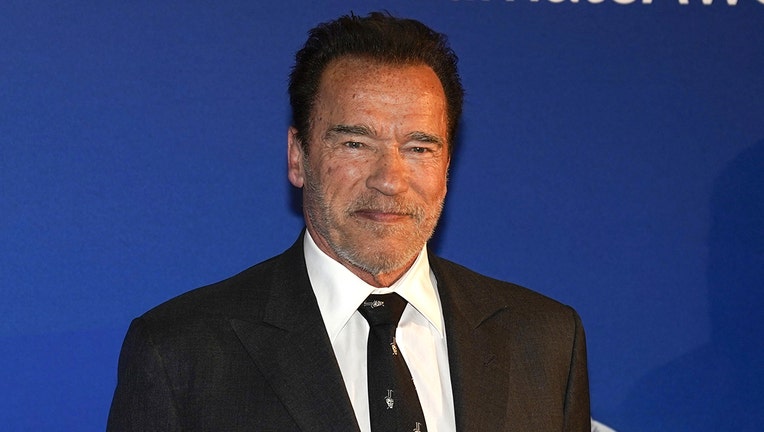 Son's Nude Scene: Arnold Schwarzenegger Weighs In On Patrick's Career Choice Son's Nude Scene: Arnold Schwarzenegger Weighs In On Patrick's Career Choice