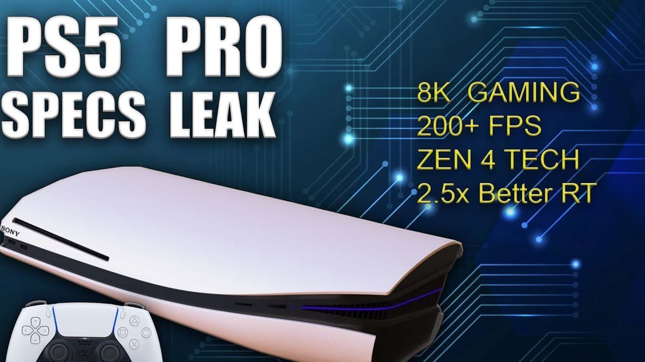 Sony's PS5 Pro Announcement: Everything You Need To Know Sony's PS5 Pro Announcement: Everything You Need To Know