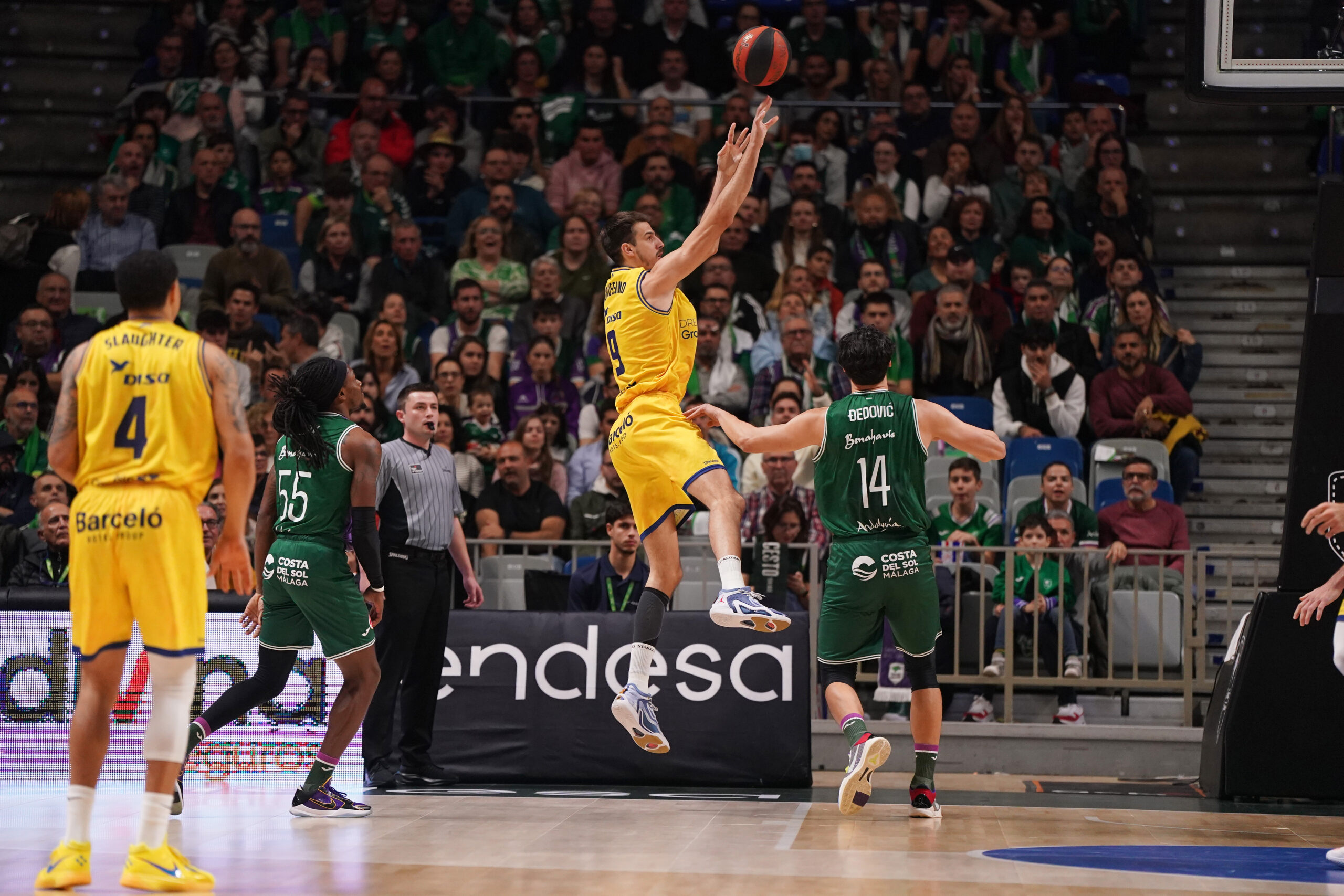 Sorteo CB Gran Canaria - Unicaja: ¡Conoce A Los Ganadores! Sorteo CB Gran Canaria - Unicaja: ¡Conoce A Los Ganadores!
