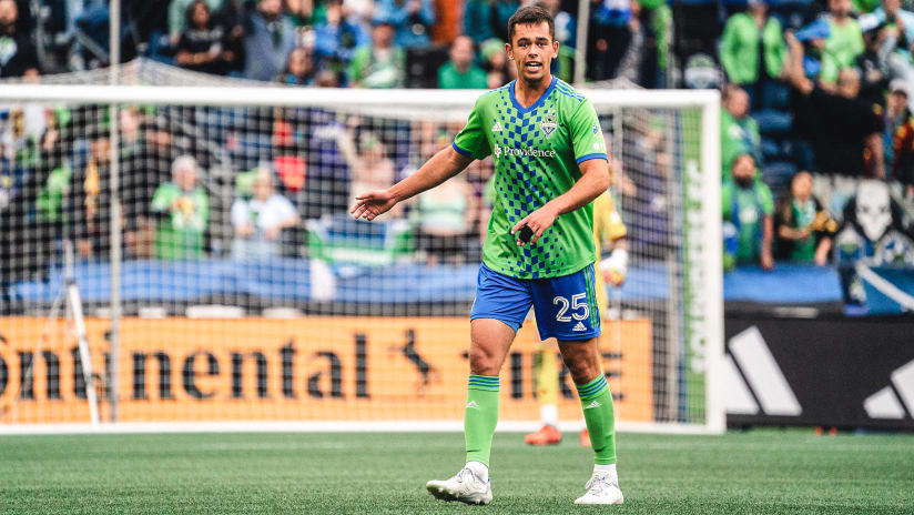 Sounders At Earthquakes: A Preview Of The SJvSEA Match Sounders At Earthquakes: A Preview Of The SJvSEA Match