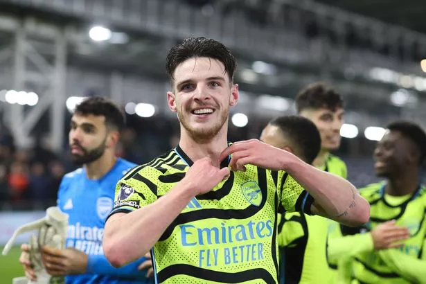 Souness On Rice: Arsenal Star Needs Final Third Boost For World-Class Potential Souness On Rice: Arsenal Star Needs Final Third Boost For World-Class Potential