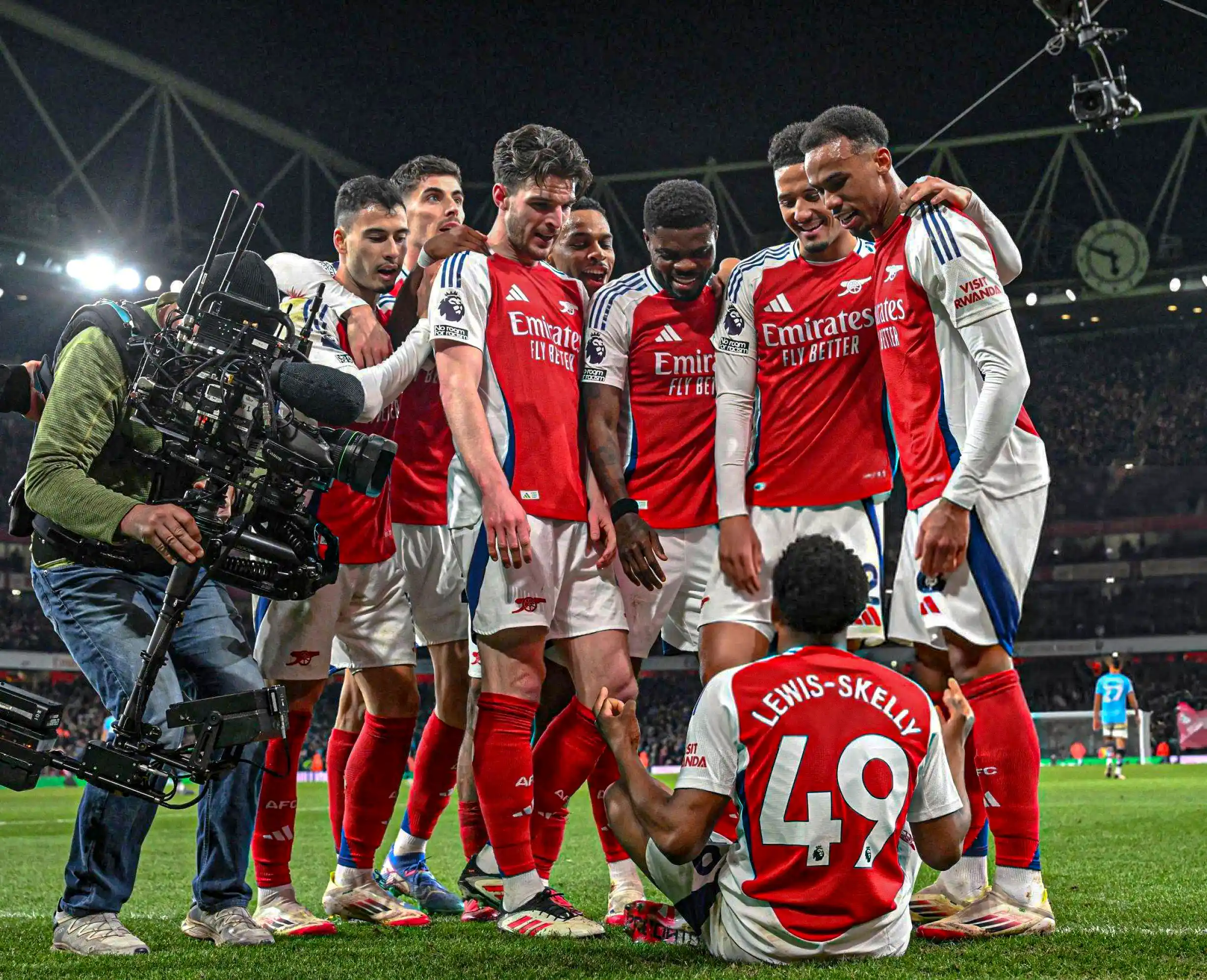 Souness's Praise For Lewis Skelly: A Winning Attitude Souness's Praise For Lewis Skelly: A Winning Attitude