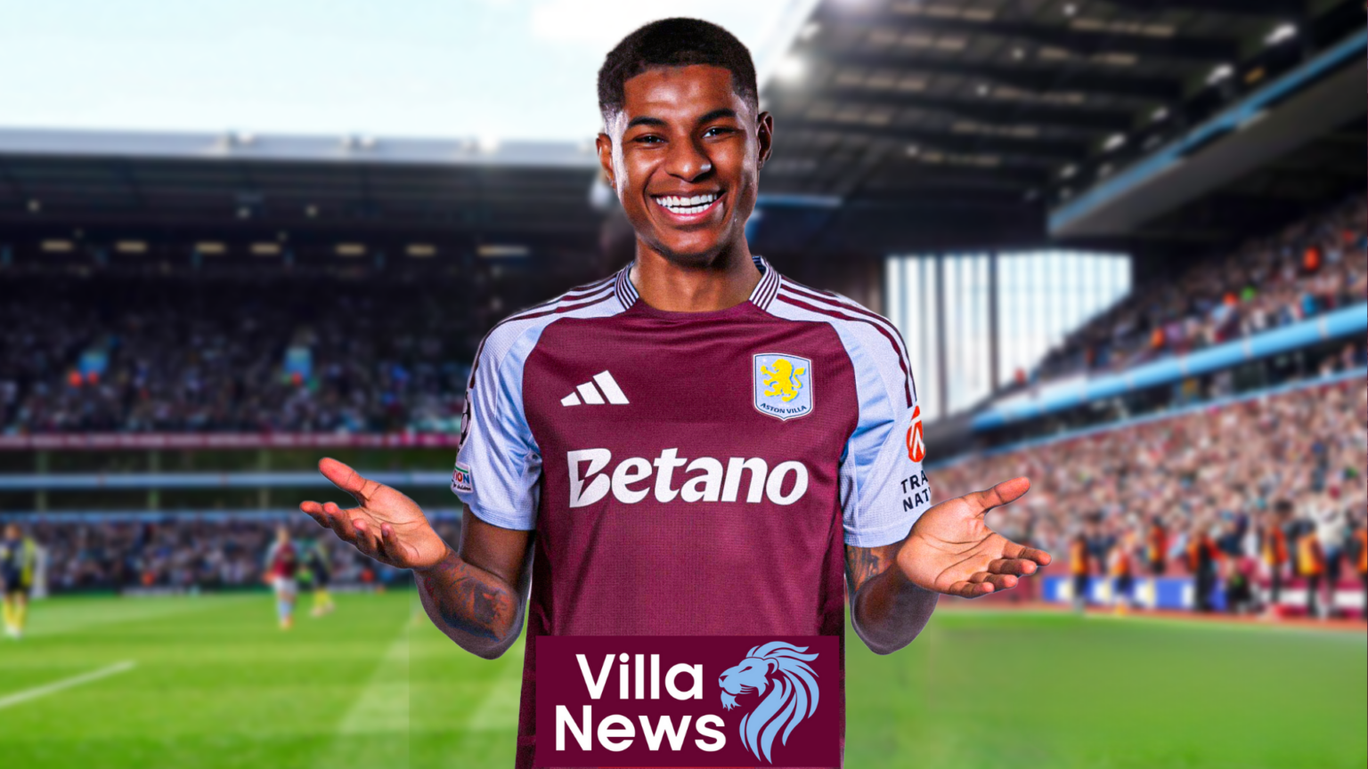 Souness's Verdict: Rashford's Potential Move To Aston Villa Souness's Verdict: Rashford's Potential Move To Aston Villa