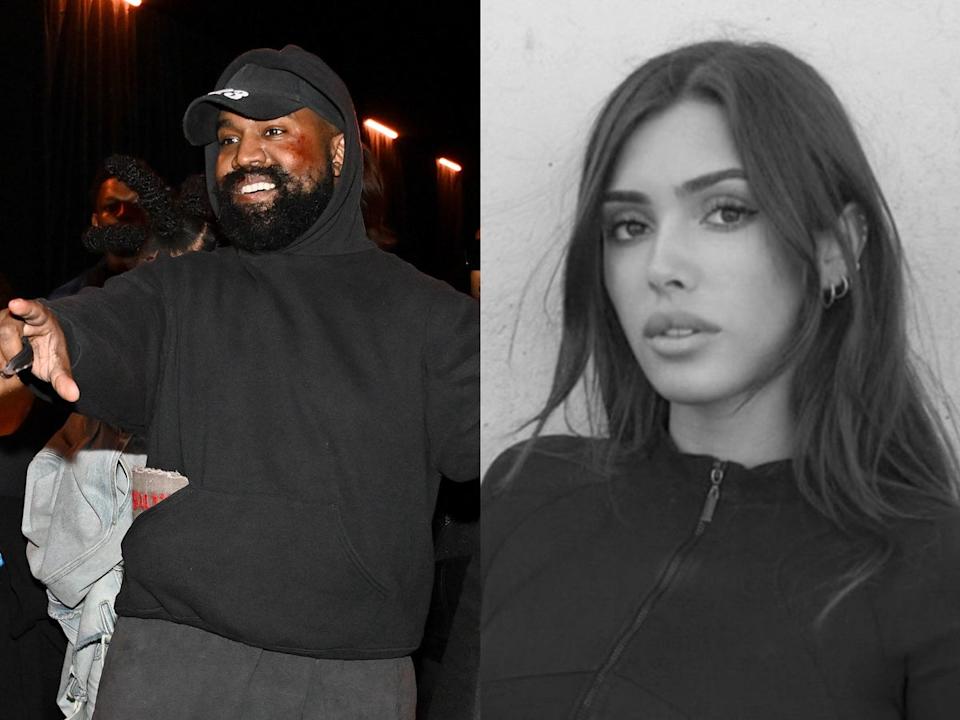 Source: Bianca Censori's Concerns About Kanye West Revealed Source: Bianca Censori's Concerns About Kanye West Revealed