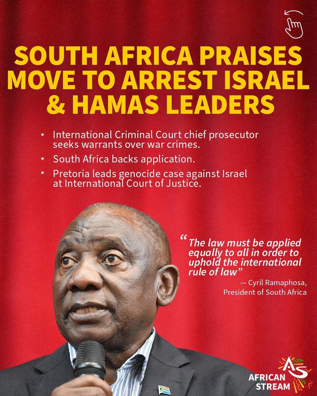 South Africa Praises Ramaphosa's Composure: Analyzing His White House Response South Africa Praises Ramaphosa's Composure: Analyzing His White House Response