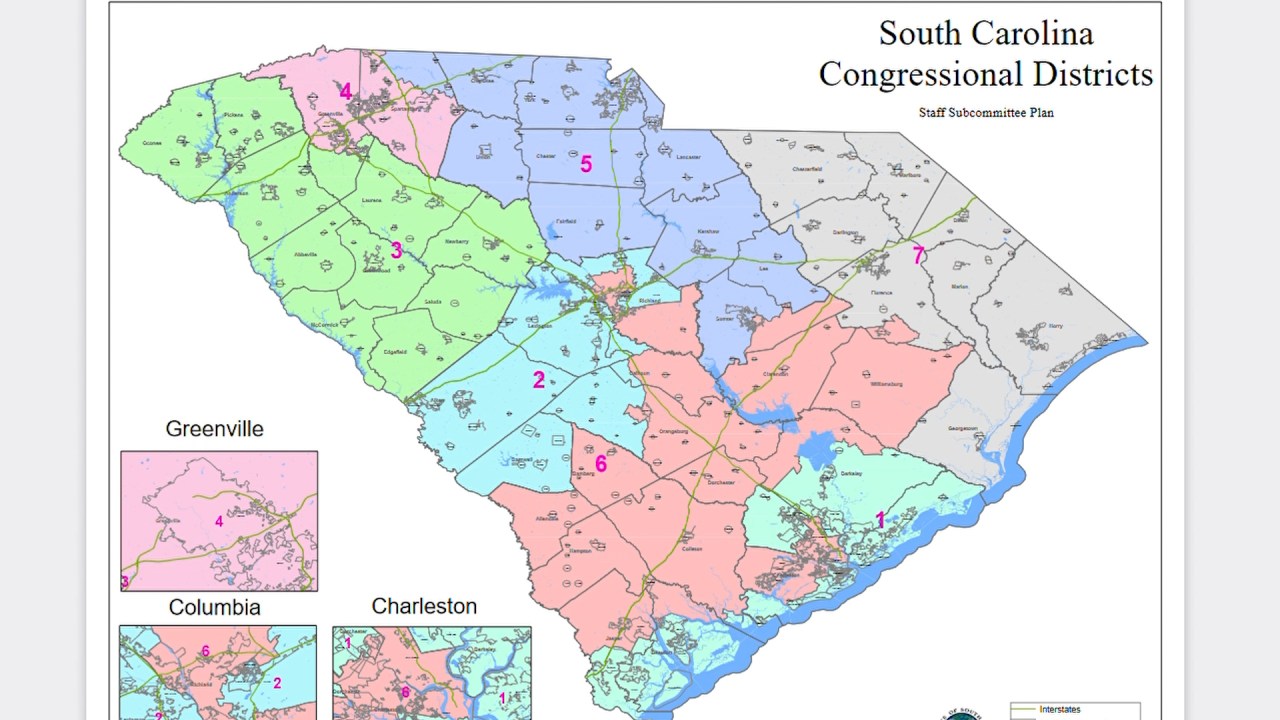 South Carolina Elections: Public Trust Remains Strong At 93% South Carolina Elections: Public Trust Remains Strong At 93%