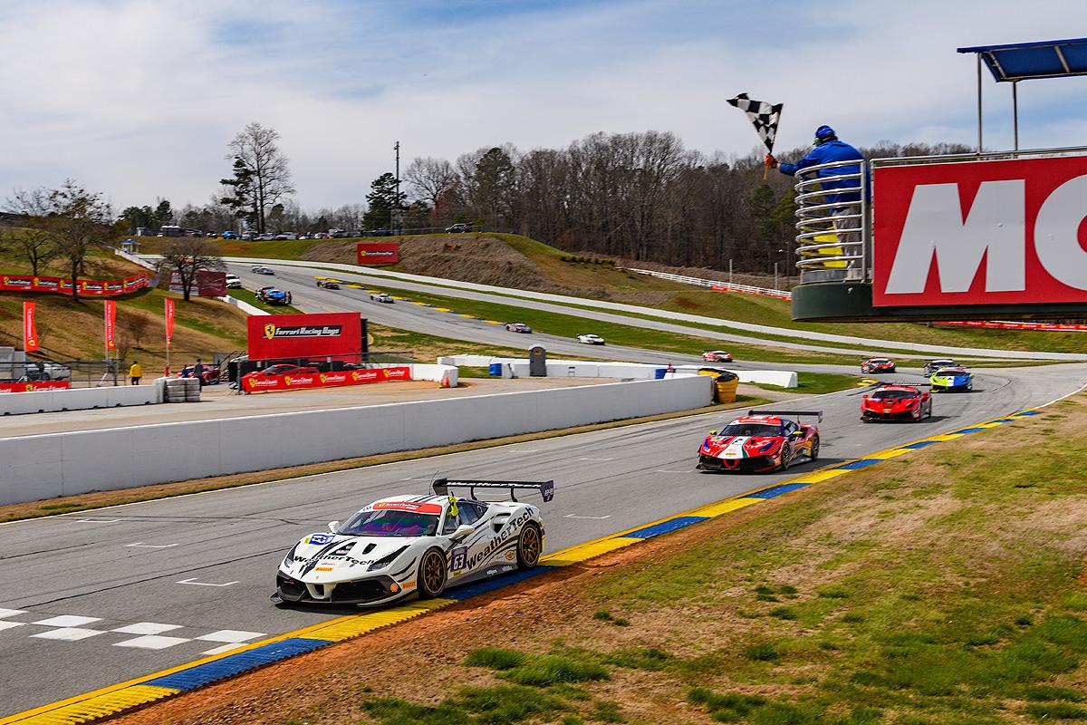 South Florida Hosts Electrifying Ferrari Challenge Racing Days South Florida Hosts Electrifying Ferrari Challenge Racing Days
