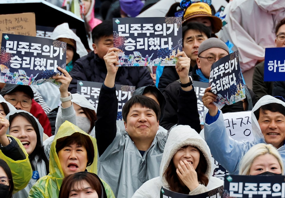 South Korea Presidential Election: The Contenders And What To Expect South Korea Presidential Election: The Contenders And What To Expect