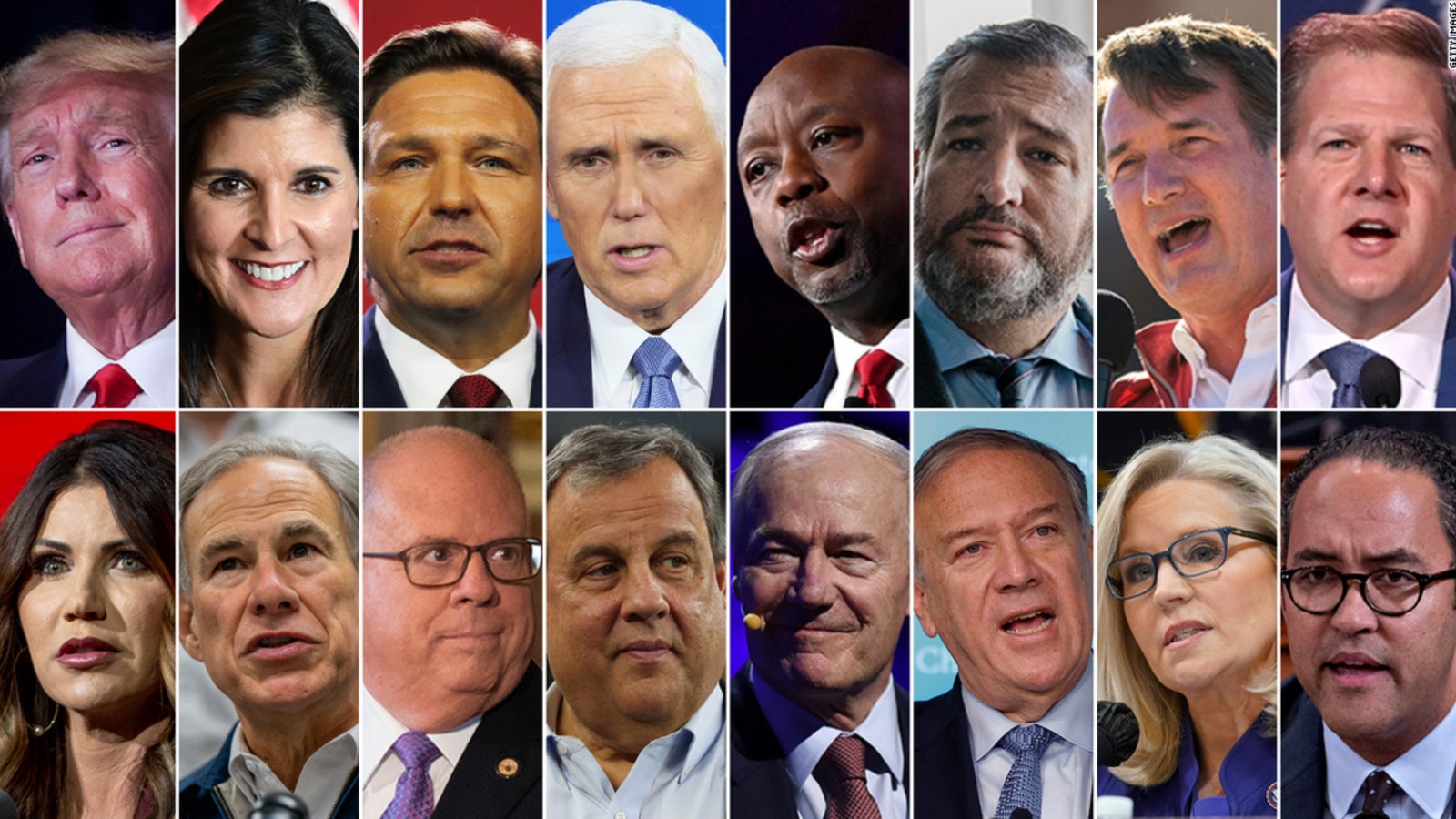 South Korea's Next President: Who Are The Leading Candidates? South Korea's Next President: Who Are The Leading Candidates?