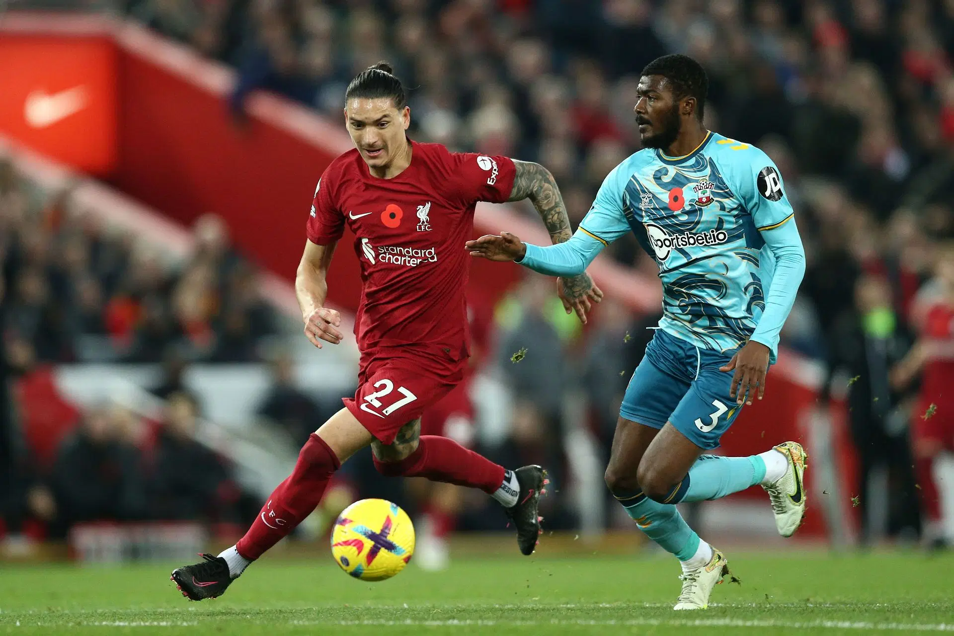 Southampton Vs Liverpool: De Reden Achter De Zes Wissels Southampton Vs Liverpool: De Reden Achter De Zes Wissels