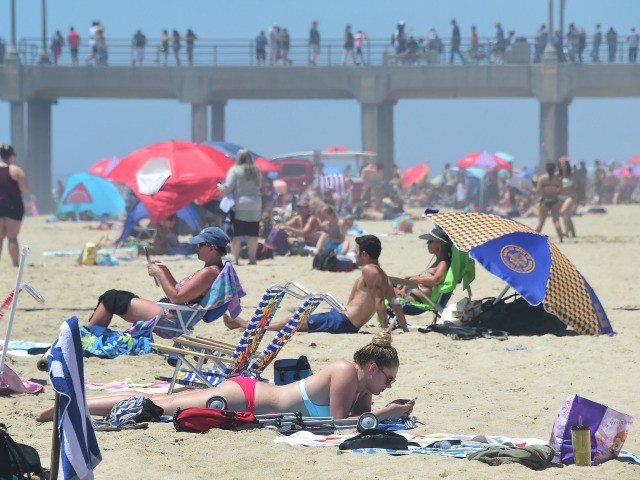 Southern California Braces For Mini Heat Wave This Weekend Southern California Braces For Mini Heat Wave This Weekend