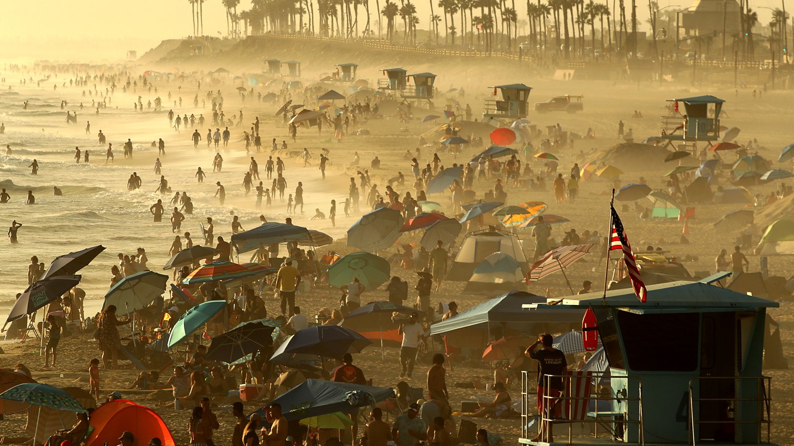 Southern California Mini Heat Wave: What To Expect This Weekend Southern California Mini Heat Wave: What To Expect This Weekend