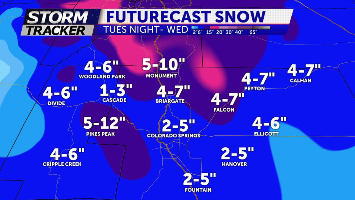 Southern France Weather Alert: Heavy Snow In The Alps Southern France Weather Alert: Heavy Snow In The Alps