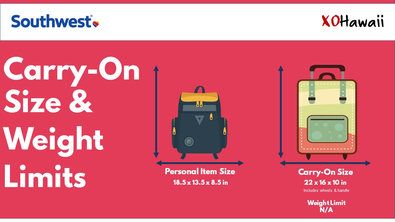 Southwest Airlines Carry-On Restrictions: Portable Charger Policy Changes Southwest Airlines Carry-On Restrictions: Portable Charger Policy Changes
