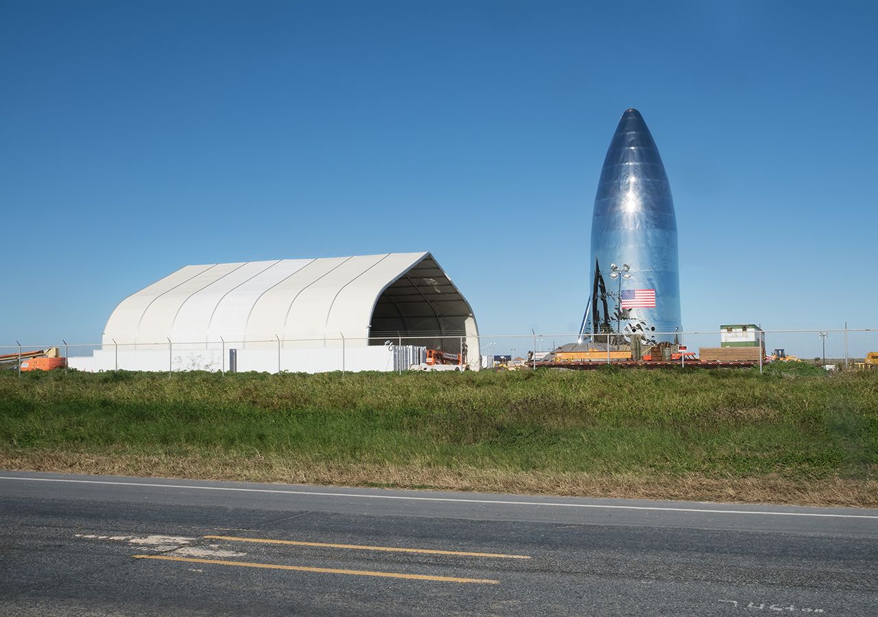 SpaceX Em Starbase: A Nova Cidade De Musk No Texas SpaceX Em Starbase: A Nova Cidade De Musk No Texas