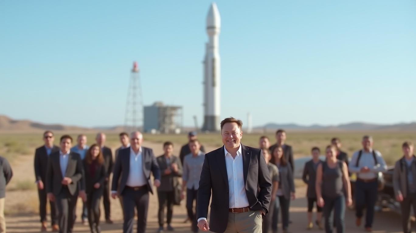SpaceX Starbase: Officially A Texas City SpaceX Starbase: Officially A Texas City